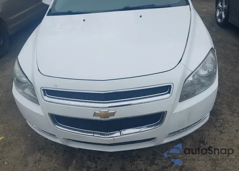 2012 Chevrolet Malibu 2Lt from USA, damaged, VIN 1G1ZD5EU1CF372705